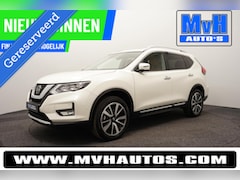 Nissan X-Trail - 1.3 DIG-T Tekna|PARELMOER|PANO|LEER|TREKH|NAP