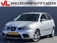 SEAT Ibiza - 1.4-16V Trendstyle | RIJKLAAR | Cruise | Airco