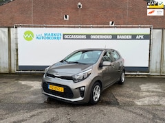 Kia Picanto - 1.0 CVVT EconomyPlusLine|Airco|Nap|