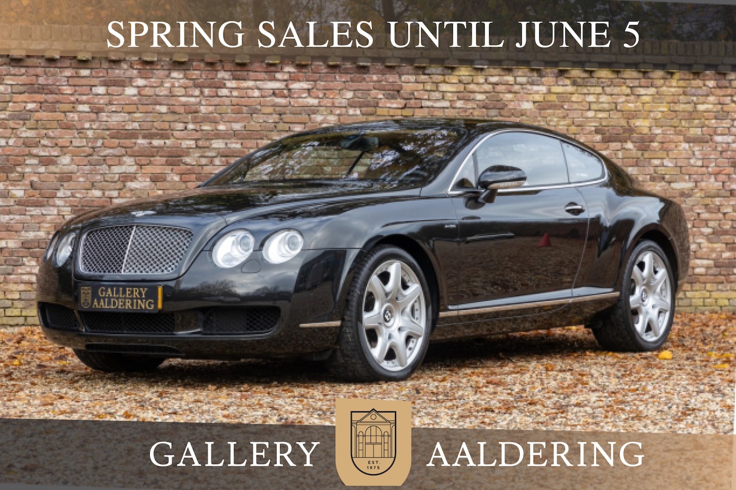 Bentley Continental GT - W12 Mulliner PRICE REDUCTION "The Mulliner Driving Specification" Ordered with "The Mullin - AutoWereld.nl