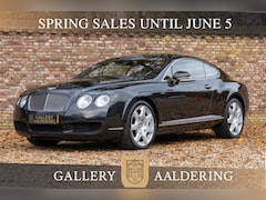 Bentley Continental GT - W12 Mulliner PRICE REDUCTION "The Mulliner Driving Specification" Ordered with "The Mullin