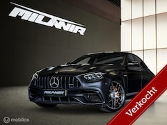 Mercedes-Benz E-klasse - AMG 63 S 4MATIC+ Final Edition |Carbon|FULL