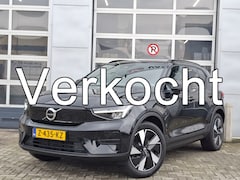 Volvo XC40 - Extened Range 82 kWh | SoH 97, 8 % | Navigatie/Android/Apple Carplay | LM Velgen 19" | Cru