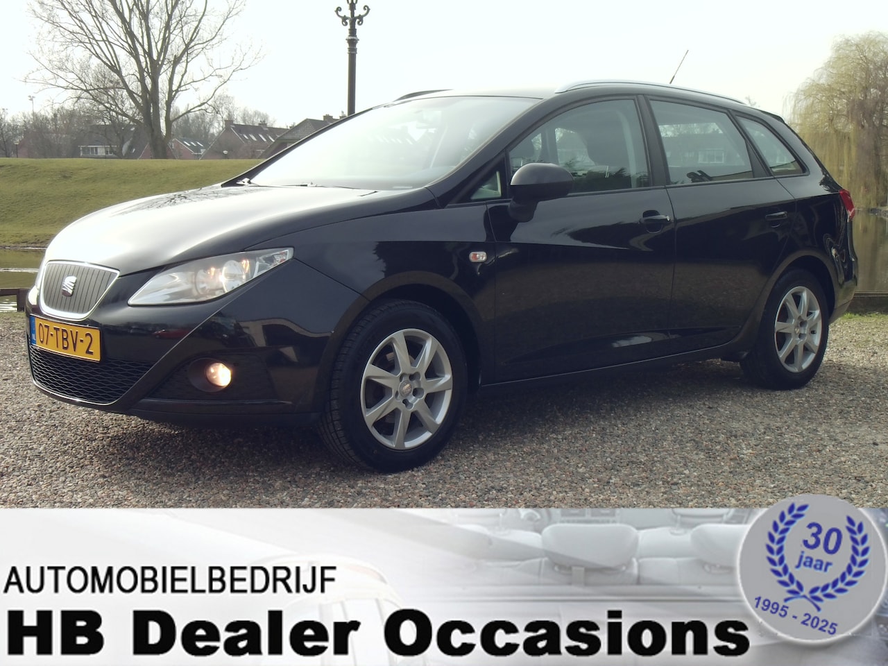 SEAT Ibiza ST - 1.2 TDI Style Ecomotive - Airco - AutoWereld.nl