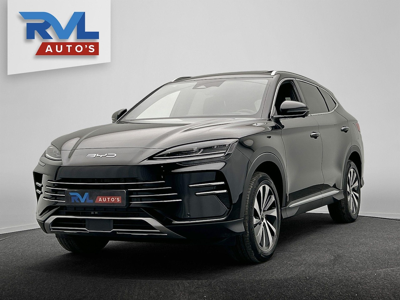 BYD Seal U - 1.5 DM-i FWD Boost PHEV ** 10 STUK OP VOORRAAD ** 218PK Pano/Dak, Head/Up Adapt.Cruise/Con - AutoWereld.nl