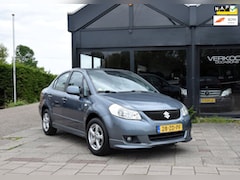 Suzuki SX4 - 1.6 Exclusive Automaat