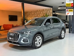 Audi Q3 - 35 TFSI Advanced Pro Line Plus Garantie Carplay Led Matrix Elek Stoelen StoelVW Elek Achte