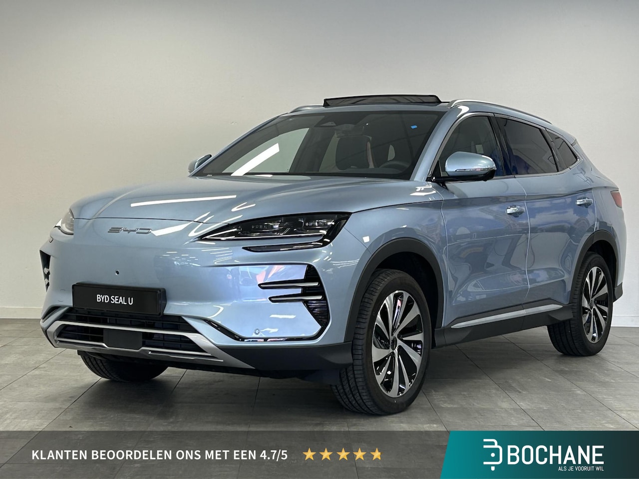 BYD Seal U - Comfort 71.8 kWh | Direct uit voorraad leverbaar! - AutoWereld.nl