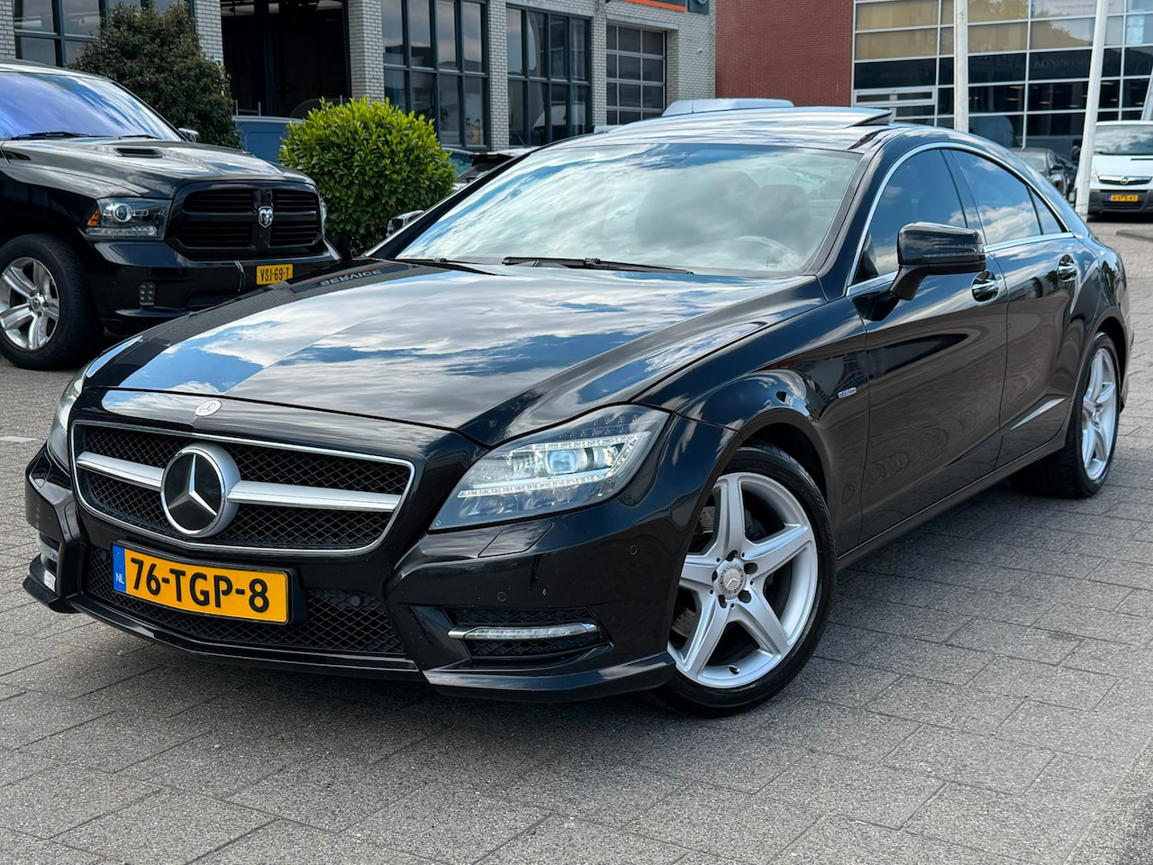 Mercedes-Benz CLS-klasse - 350 CDI 350 CDI - AutoWereld.nl