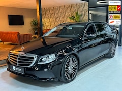 Mercedes-Benz E-klasse Estate - E 200 Estate Business Solution AMG | Camera | CarPlay | LED | Cruise | Trekhaak | Automaat