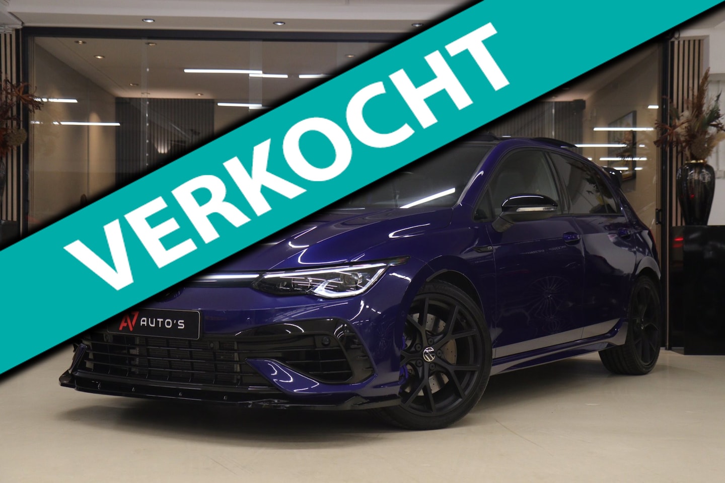 Volkswagen Golf - 2.0 TSI R 4Motion PERFORMANCE/PANO/AKRA/HUD/HK/MEM/IQ/VOL - AutoWereld.nl