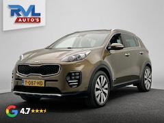 Kia Sportage - 1.6 T-GDI 4WD GT-Line PlusLine | Pano/Dak | Leder | JBL | Stoelverwarming