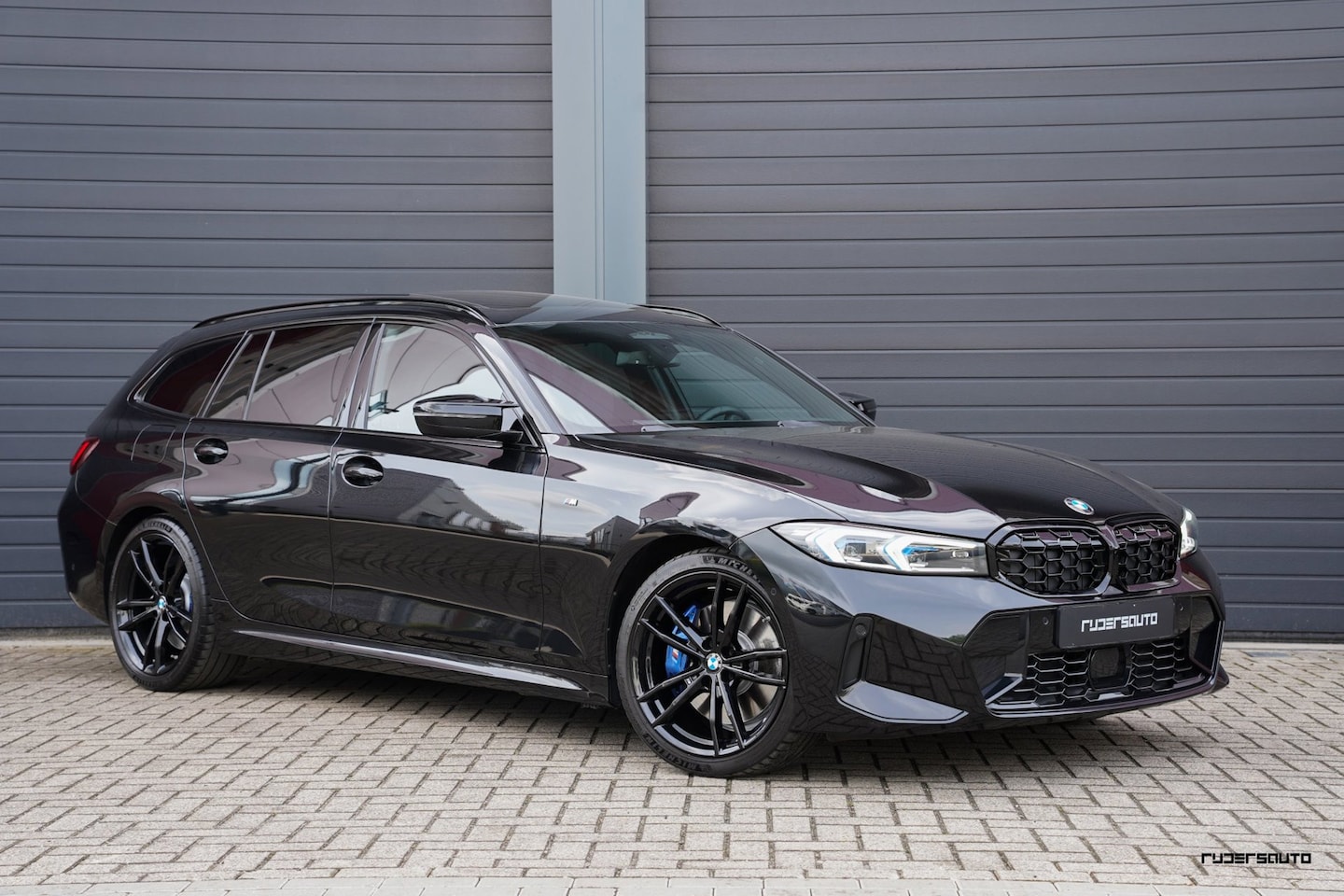 BMW 3-serie Touring - M340i xDrive LCI | Pano | Camera | Harman Kardon | Driving ass. Prof. | Adaptief onderstel - AutoWereld.nl