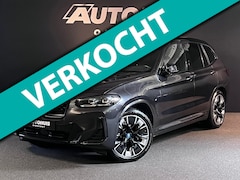 BMW iX3 - High Executive 80 kWh Edition M Pano/Stuurverwarming/H&K/Memory M stoelen/360 Camera/ACC/2