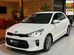 Kia Rio - 1.0 TGDI 120PK Garantie Camera StuurVW StoelVW Navi Cruise Clima Led Dab Lane ASS Rijklaar
