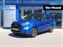 Ford EcoSport - 1.0 EcoBoost ST-Line | Stoel/stuur voorruitverwarming | Trekhaak | Dodehoekdetectie | B&O
