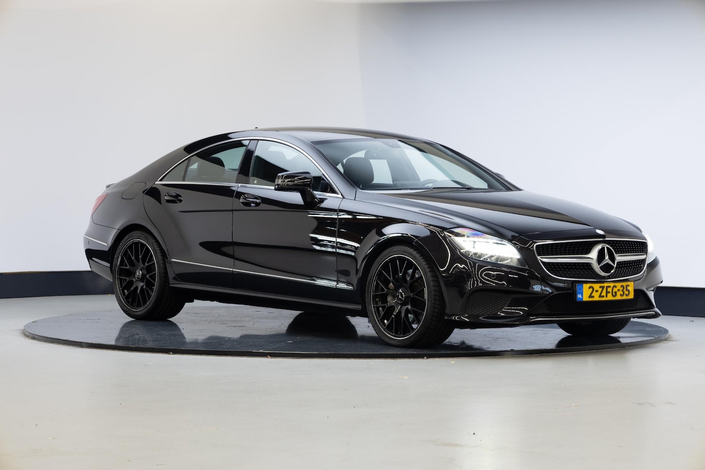 Mercedes-Benz CLS-klasse - 400 Nette auto - AutoWereld.nl