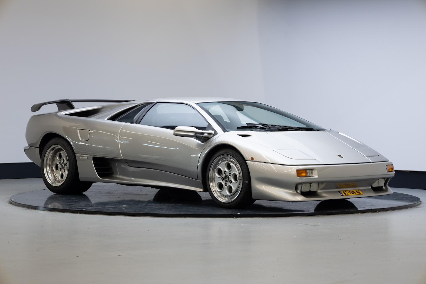Lamborghini Diablo - 5.7 V12 5.7 V12 - AutoWereld.nl