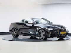 BMW 4-serie Cabrio - M440i xDrive High Executive | Head up | Harman Kardon | 360 Camera