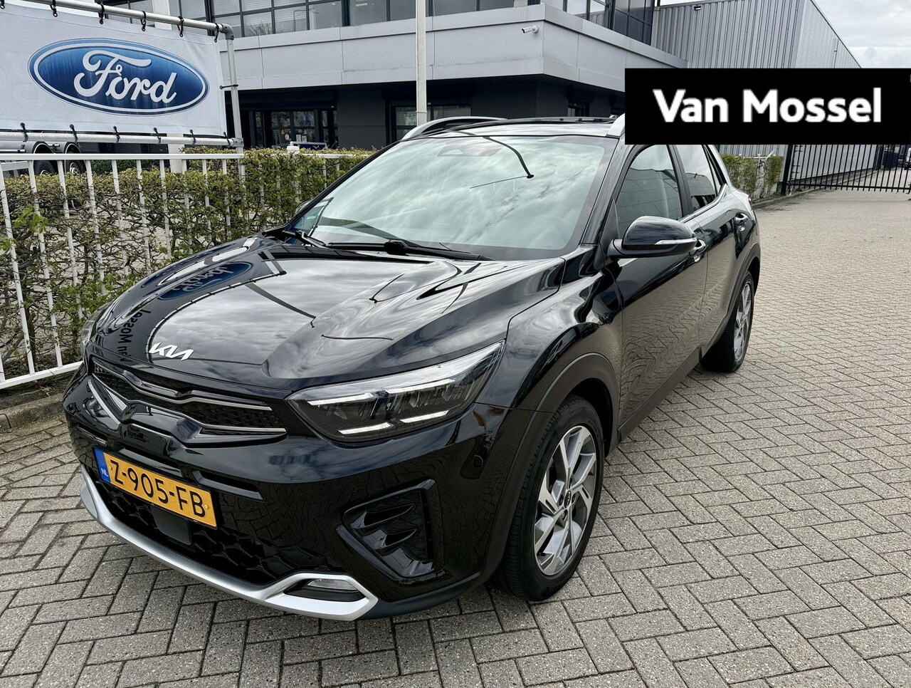 Kia Stonic - 1.0 T-GDi MHEV GT-PlusLine 1.0 T-GDi MHEV GT-PlusLine - AutoWereld.nl