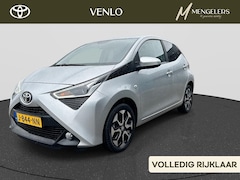Toyota Aygo - 1.0 VVT-i x-joy RIJKLAAR | Automaat | Carplay/AndroidAuto | All Season | Climate Control|
