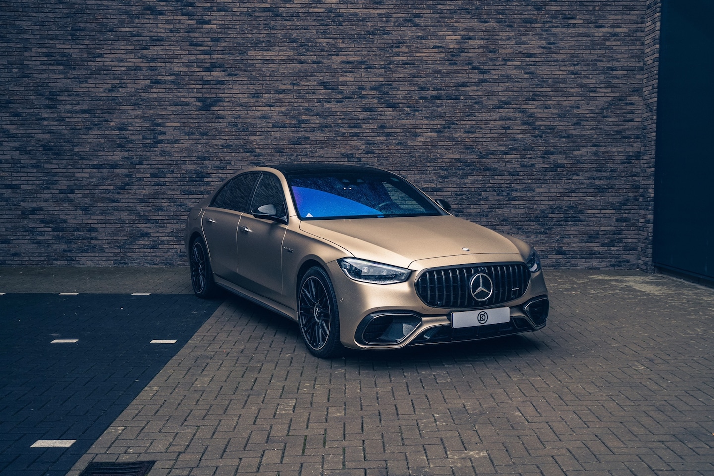 Mercedes-Benz S-klasse - AMG 63 S E Performance | BOMVOL | Origineel Nederlands geleverde auto - AutoWereld.nl