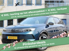 Opel Grandland - 1.6 Turbo Plug-in-Hybrid GS Schuif-/Kanteldak / 360 Camera / Focal Audio