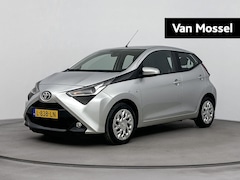 Toyota Aygo - 1.0 VVT-i x-otic | Automaat | Multimedia Scherm | Airconditioning | Apple CarPlay & Androi