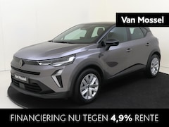 Renault Captur - 1.0 TCe 90 evolution | Mediascherm | Apple Carplay | Android Auto | Airco | Camera |