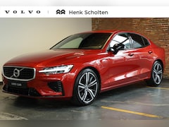 Volvo S60 - T8 AWD Twin Engine R-Design | Dealeronderhouden | BLIS | Harman Kardon Premium Audio | Par