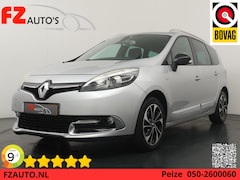 Renault Grand Scénic - 1.2 TCe Bose 7p. - Navigatie - Climate Controle - Trekhaak - Cruise Control