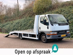 Mitsubishi Canter - FB35 3.0 335 City Cab OPRIJWAGEN TIJHOF AUTOAMBULANCE