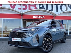 Peugeot 5008 - 1.2 HYBRID 145PK AUT. GT 7-PRS NIEUW LED NAVI CAMERA CARPLAY WINTER-PAKKET