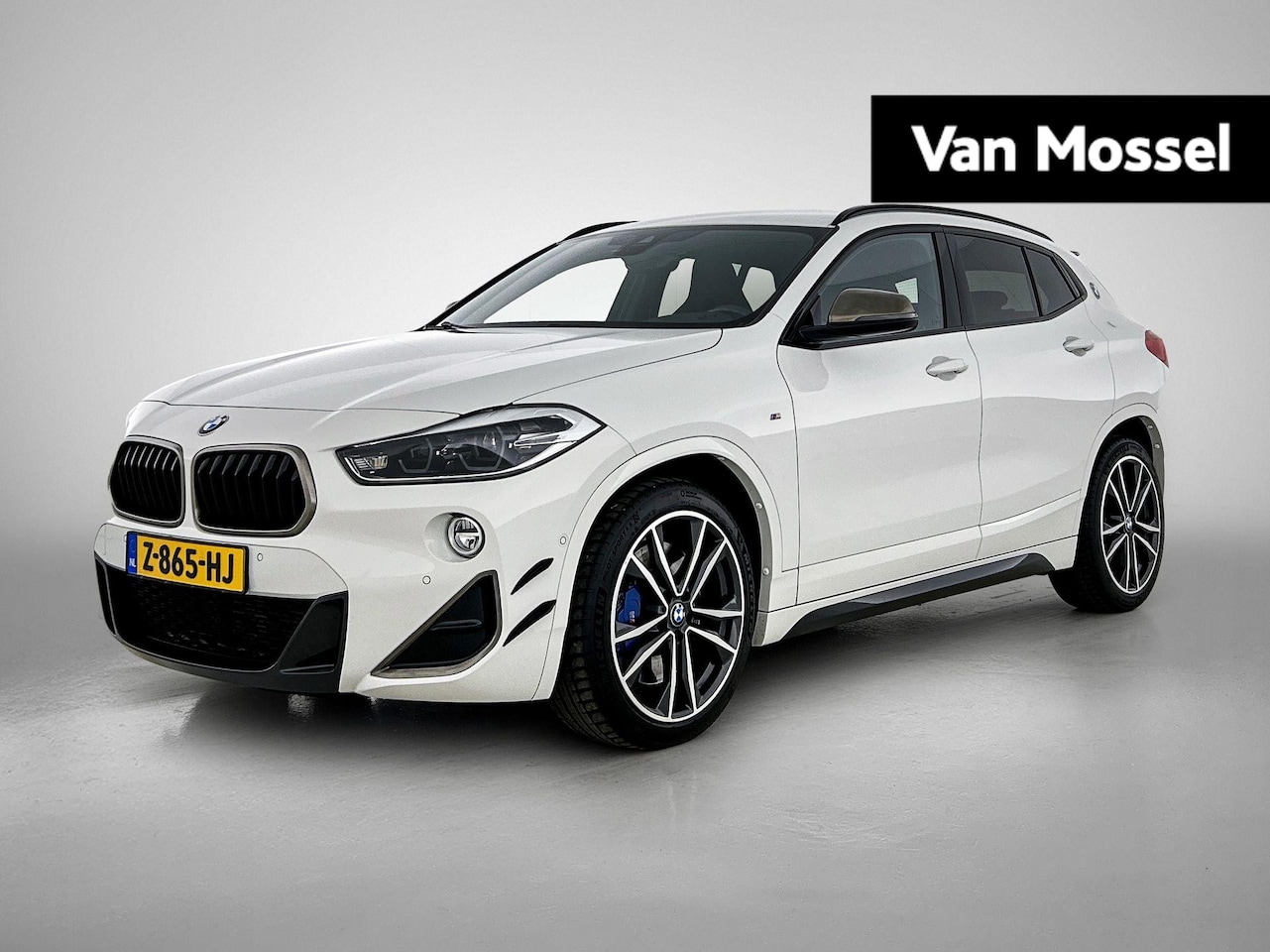 BMW X2 - M35i High Executive Edition | NAVIGATIE | CAMERA | STOELVERWARMING | HARMAN-KARDON AUDIO | - AutoWereld.nl