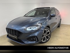 Ford Focus Wagon - 1.0 EcoBoost Hybrid ST Line X Business 155pk | Panoramadak | Adaptive Cruise | LED | Camer