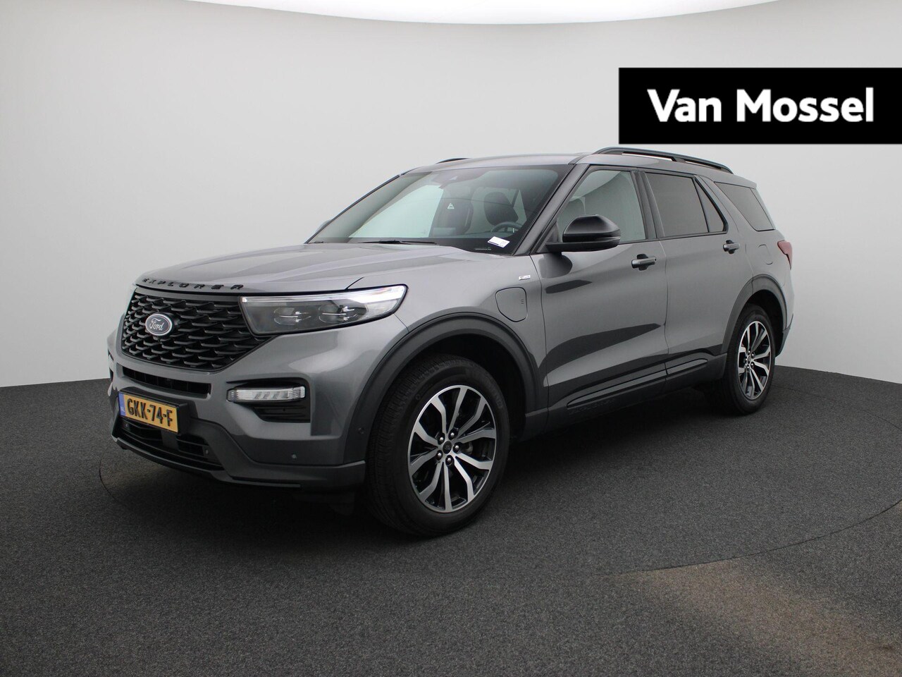 Ford Explorer - 3.0 V6 EcoBoost PHEV ST-Line | PANO-SCHUIFDAK | B&O AUDIO | STOELVERWARMING-VERKOELING | C - AutoWereld.nl