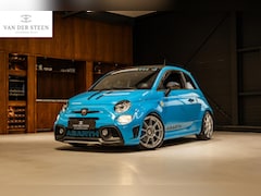 Fiat 500 Abarth - 1.4 T-Jet Turismo 595 Competizione | Apple Carplay | Full wrap | Brembo