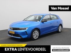 Opel Astra - 1.2 Edition 110pk | Navi | Apple CarPlay/Android Auto | PDC | LMV | Cruise