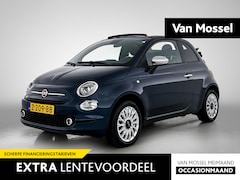 Fiat 500 C - 1.0 Hybrid Dolcevita Finale Cabrio | LMV | PDC | Cruise | Bluetooth