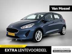 Ford Fiesta - 1.0 EcoBoost Connected | Apple Carplay/Android Auto | Airco | Cruise Control