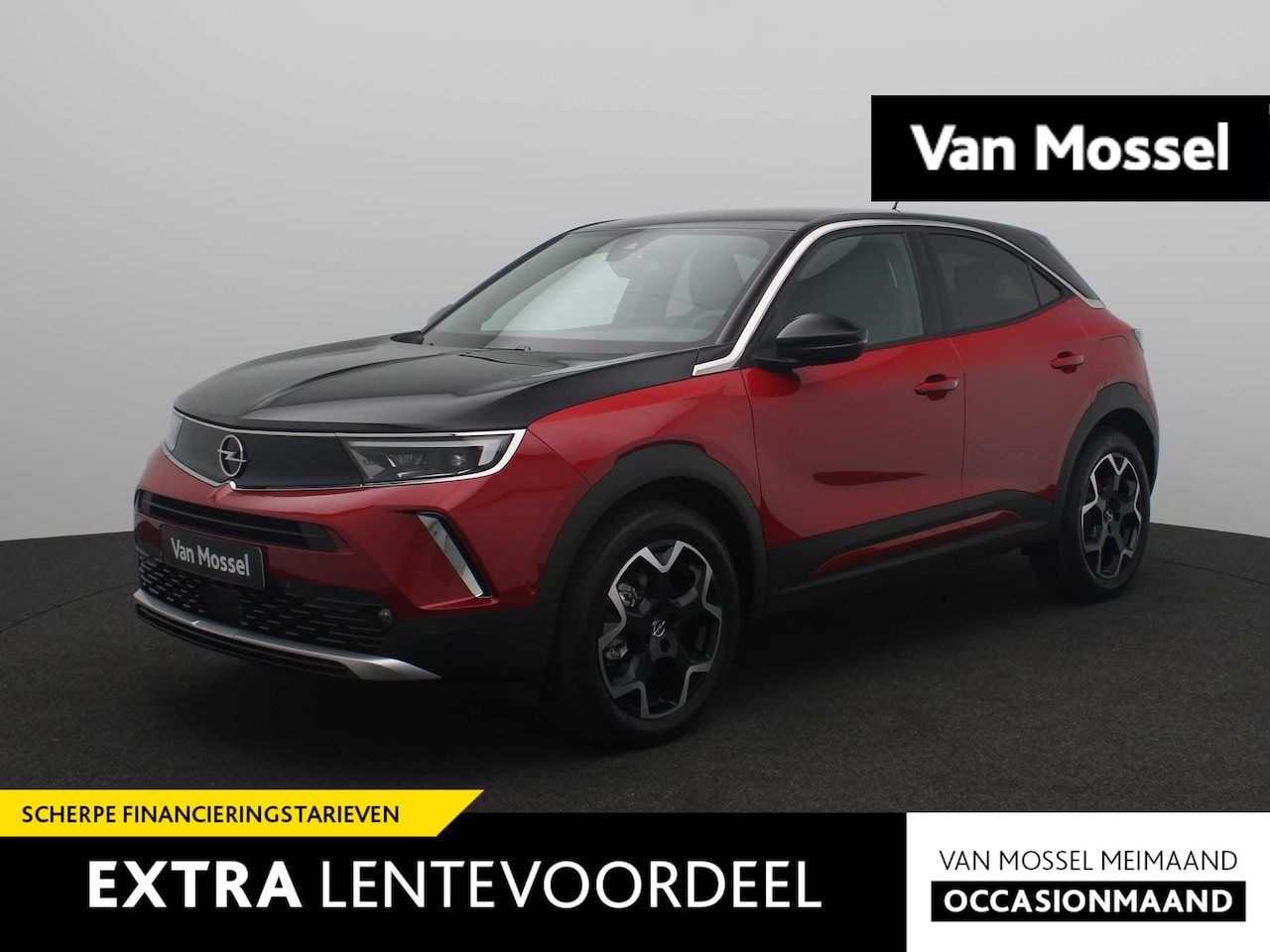 Opel Mokka Electric - 50-kWh 11kW Level 5 Opel Mokka-e 50-kWh 11kW Level 5 | Alcantara Bekleding | Winter Pakket - AutoWereld.nl