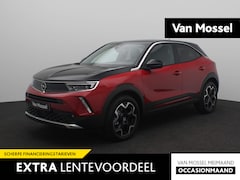 Opel Mokka Electric - 50-kWh 11kW Level 5 Mokka-e 50-kWh 11kW Level 5 | Alcantara Bekleding | Winter Pakket | Zw