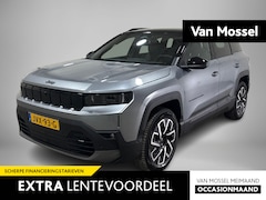 Jeep Compass - First Edition 74 kWh | Navigatie | Stoel & Stuurverwarming | 8 jaar garantie | Camera | Pa
