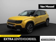 Jeep Avenger - 1st Edition 54 kWh | Navi | ECC | PDC | LMV | Cam | LED |