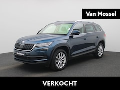 Skoda Kodiaq - 1.5 TSI Business Edition 7p. | PANORAMA DAK | ELEK. ACHTERKLEP | LEDEREN BEKLEDING | CAMER
