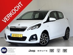 Peugeot 108 - 1.0 e-VTi Active | Airco | Bluetooth | Lichtmetalen velgen