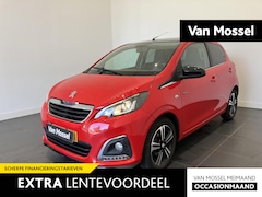 Peugeot 108 - 1.0 e-VTi GT-Line l Keyless l Apple carplay & Android auto l Airco l Bluetooth l Unieke au