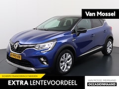 Renault Captur - 1.6 E-Tech Plug-in Hybrid 160 Intens | Navigatie | Parkeer camera