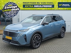 Peugeot 5008 - 1.2T Hybrid 136pk Automaat Allure Pack Business | 7-zitplaatsen | LENTEDEALS | Climate con