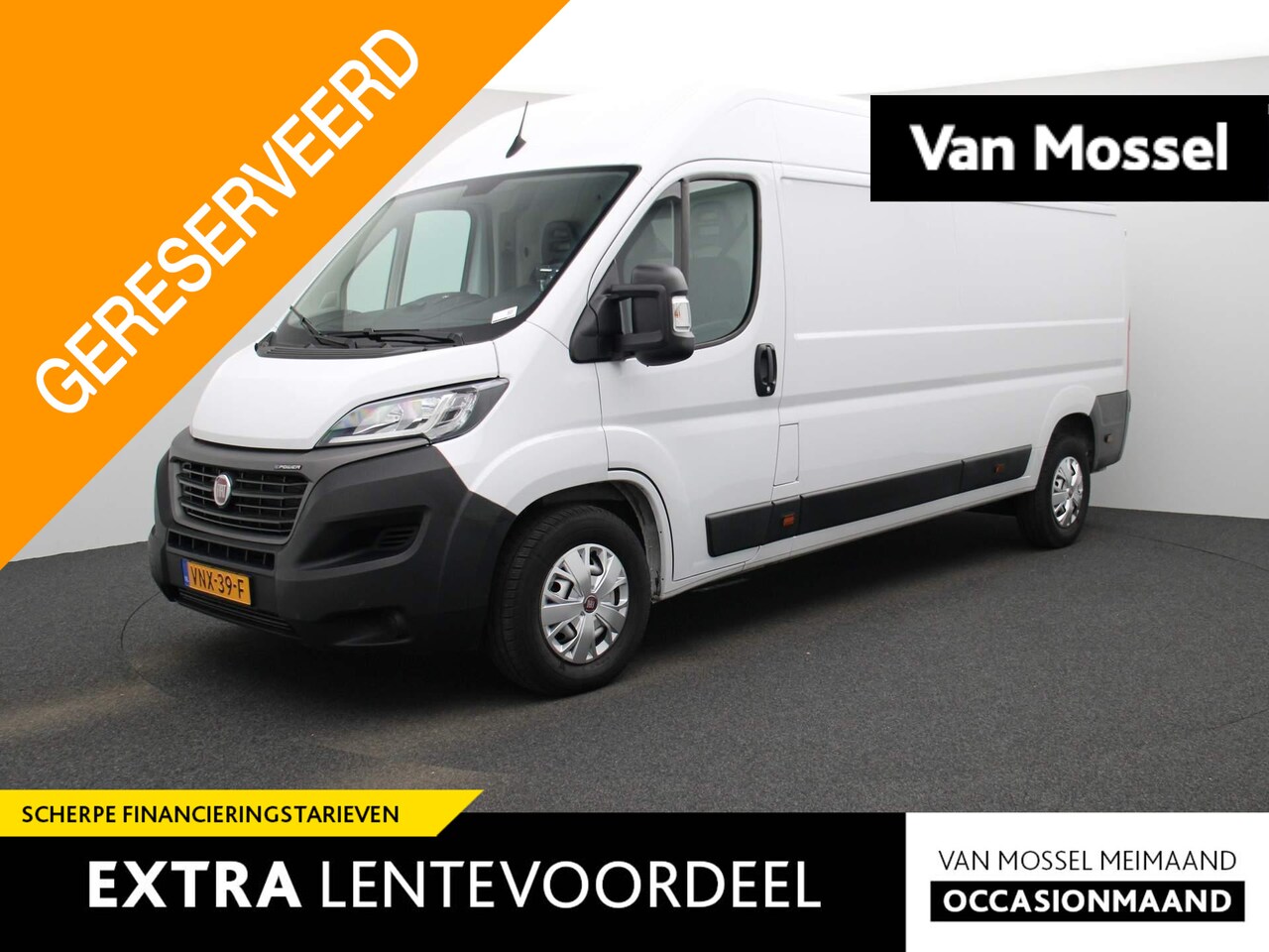 Fiat E-Ducato - 3.5T L3H2 79 kWh | Climate Control | Achteruitrijcamera | Navigatie | - AutoWereld.nl